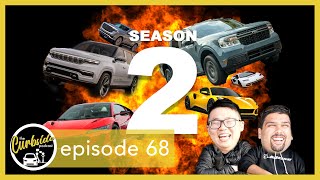 Ep. 68  It's Time for Season 2!! [The Curbside Podcast]