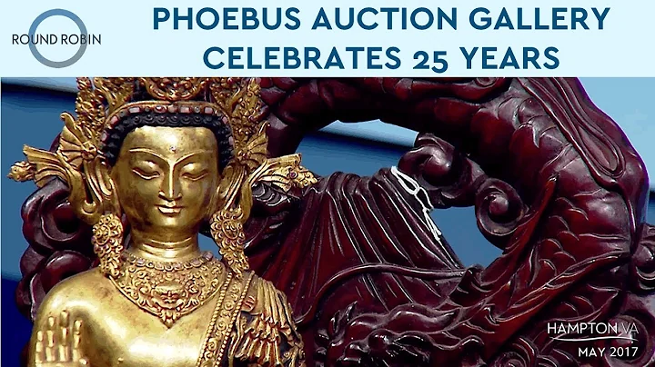 Phoebus Auction Gallery turns 25