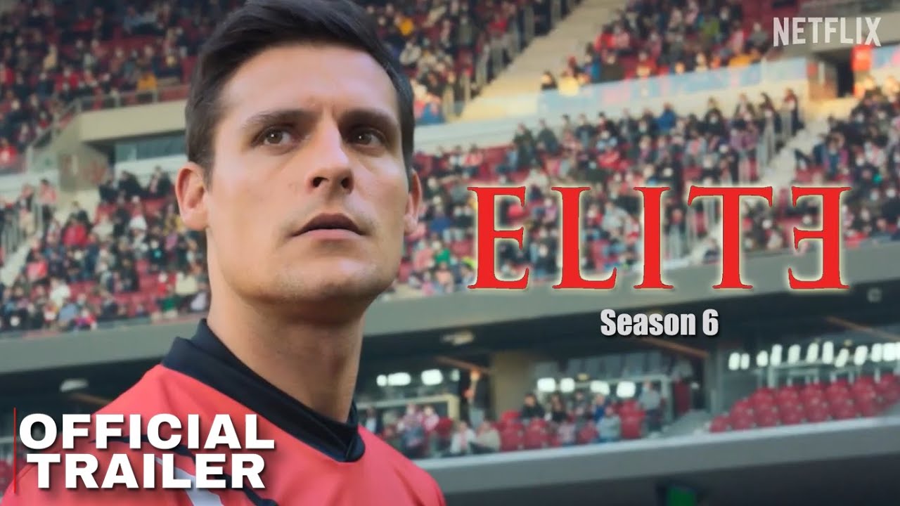6ª temporada de Elite ganha trailer intenso
