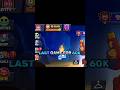 Last Game To 60K Brawlstars 