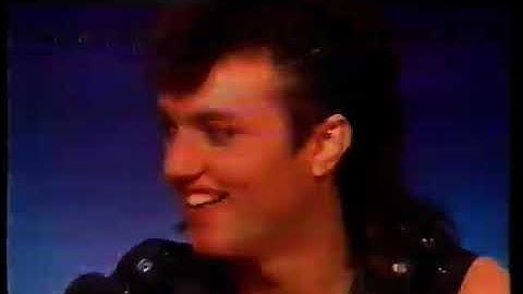 Queensrÿche Interview - Geoff & Chris at Sky Channel