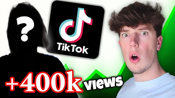 ÉÉN TIKTOK TREND liet Deze TikTokker ONTPLOFFEN...
