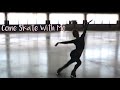 Come Skate With Me || My Training As A Show Skater