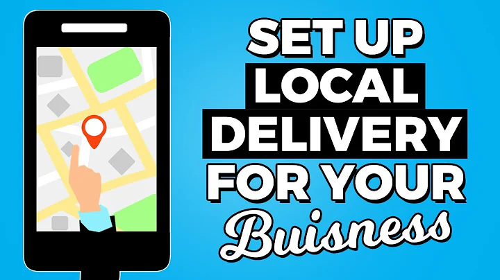 Streamline Your Deliveries with Shopify Local Delivery