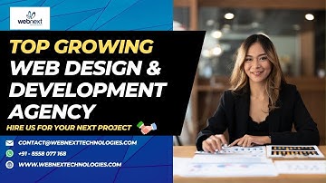 Boost Your Business with WebNextechnologies: Leading Shopify & WordPress Developers | UI/UX Design