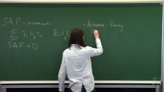 Sasha Skripchenko (HE Russia) - Rauzy gasket and its adventures in dynamics, topology and physics