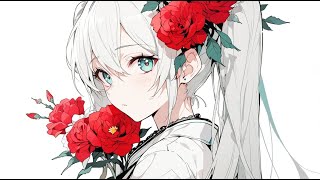 のある‐赤い花 feat.初音ミク