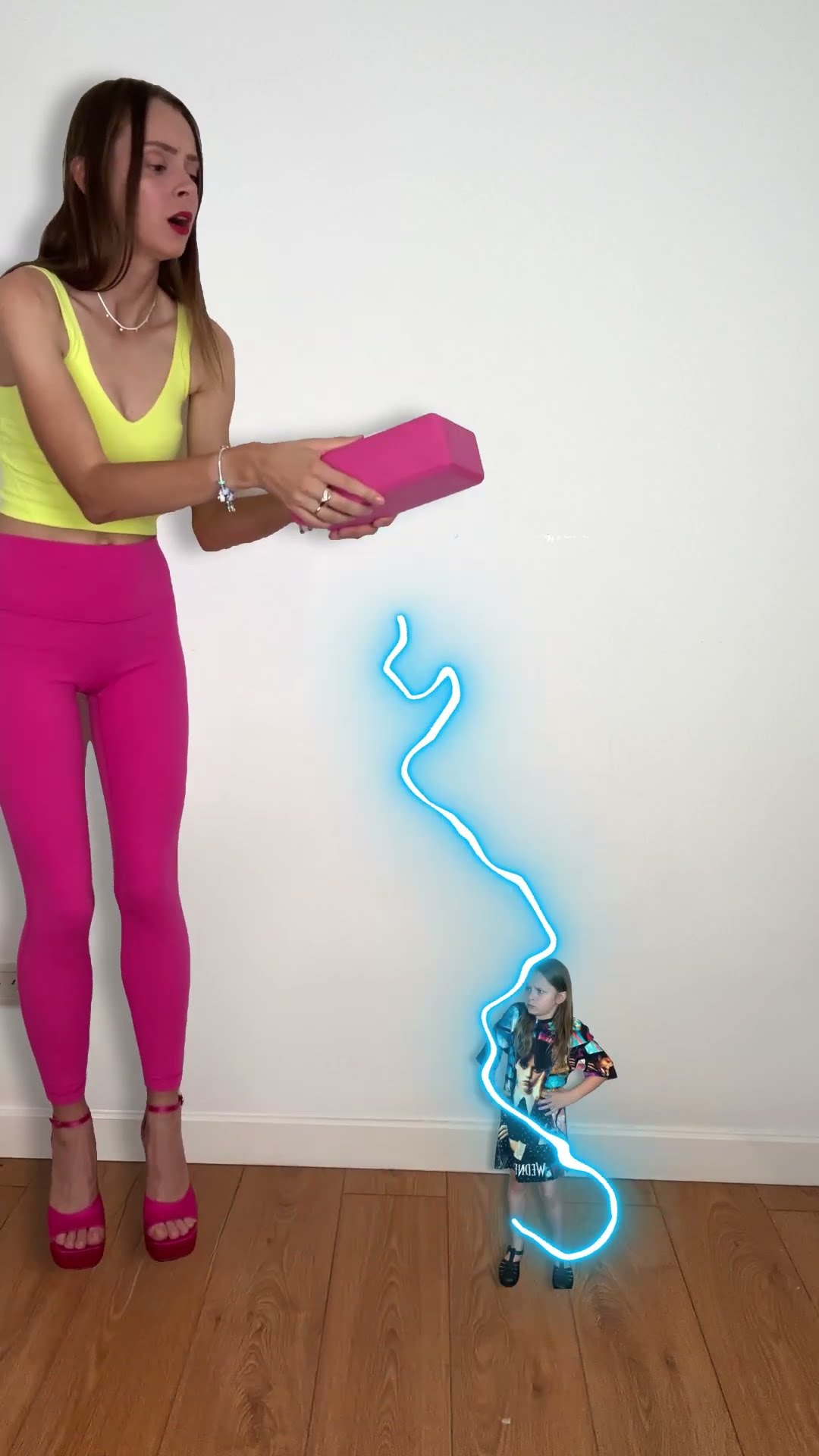So Dramatic Learn Magic #learnmagic #shorts