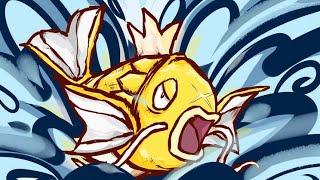 Evolving/ EV Training Shiny Magikarp | Pokemmo