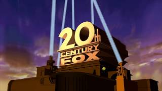 20th Century Fox (1994-2009) Logo Remake v2