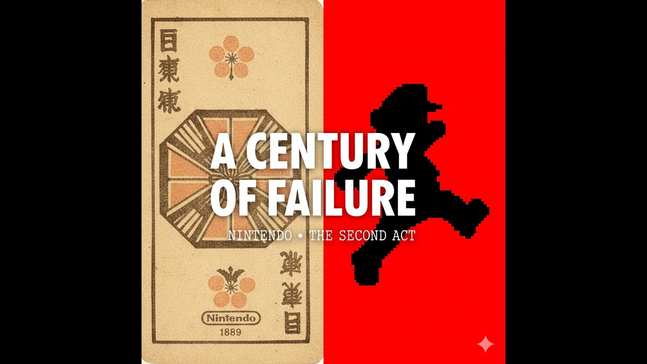 Nintendo: From Playing Cards to Video Games | The Second Act