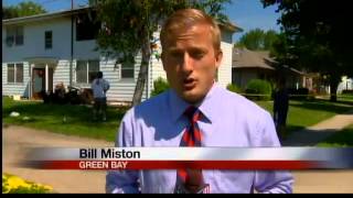 Fire displaces 15 people in Green Bay