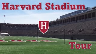 Harvard Football - Harvard Stadium