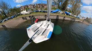 RS300 boathandling technique compilation