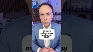 Can you make money buying an IPO?