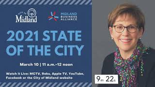 City of Midland | 2021 State of the City Address