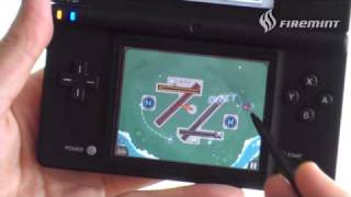 Flight Control for Nintendo DSiWare - Official Gameplay Trailer