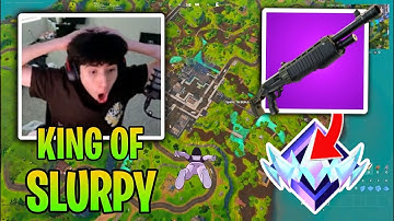 Zenn Shows INSANE Unreal Reload Skills in Slurpy Swamp