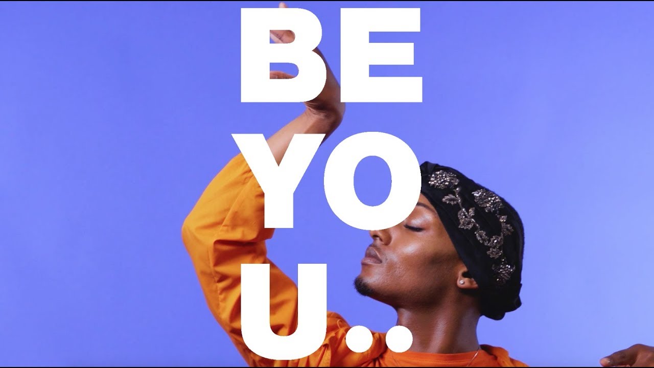 #BeYou Pride 2018