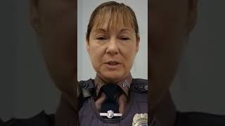 Crossing Guard Saves Girl From Getting Hit by Car