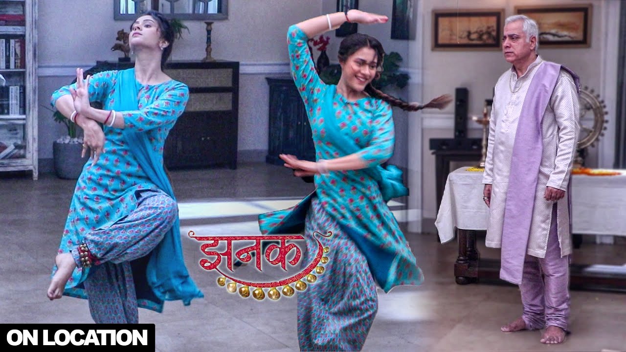 JHANAK Guruji Jhanak Kuchipudi Dance jhanak-serial-cast-real-name-and-age-2024-youtube