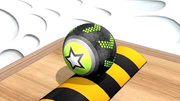 Going Balls‏ - SpeedRun Gameplay Level 1343- 1347 (iOS,Android Gameplay)