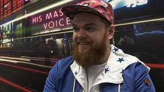 Jack Garratt meets fans @ 363 Oxford Street Wealth