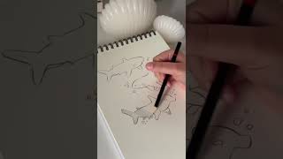 Did I accidentaly draw you or your friend ? #sketch #tutorial #drawtips #didiaccidentallydrawyou