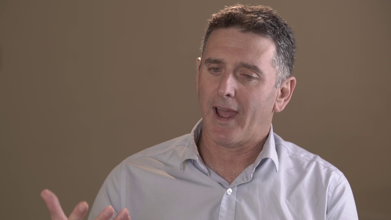 "We spend zero dollars on growth." Bo Ilsoe with Nir Erez