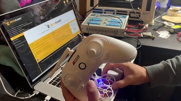 How to bind emax E6 transmitters to the tiny hawk s flight controller tx