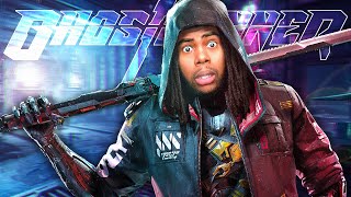 THIS IS RIDICULOUS! | Ghostrunner PS5