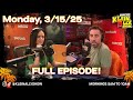 Klein. Ally. Show. on KROQ | Monday, March 17, 2025