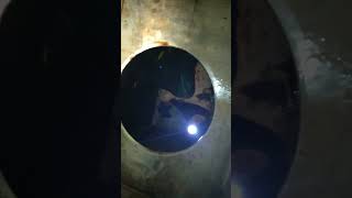 Hold And Bilge Cleaning