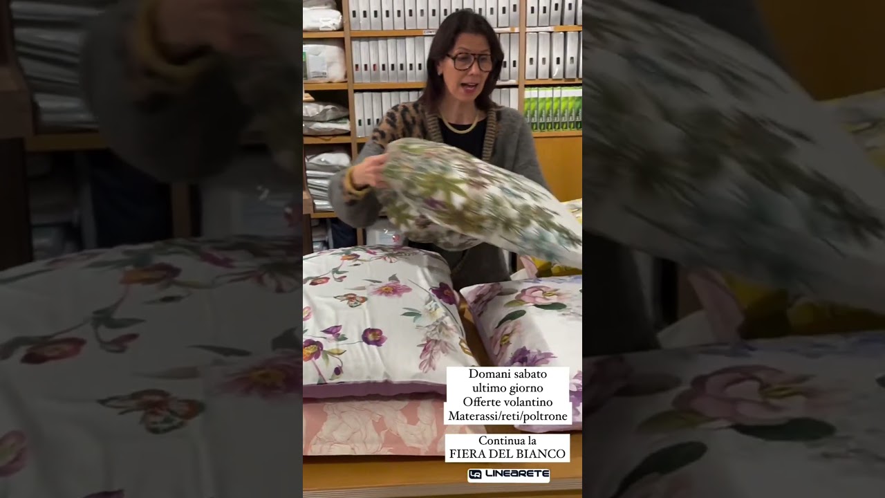 Offerte Fiera del Bianco!!! -20%-30%-40%-50%-60%