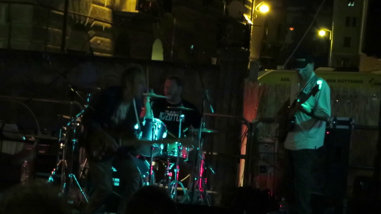 FOXY LADY HENDRIX performed by NOCCO ,FIRPO,URSINO