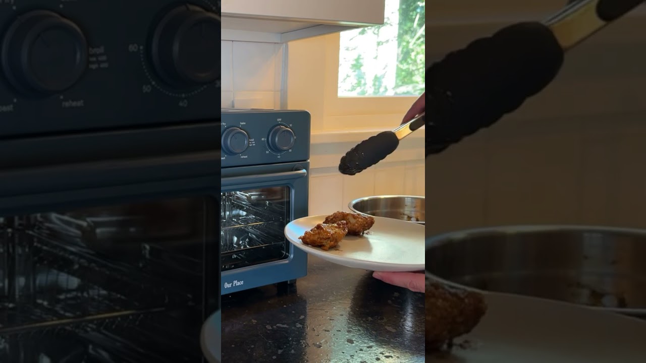 Revolutionize Cooking with the Wonder Oven: 6-in-1 Kitchen Magic!