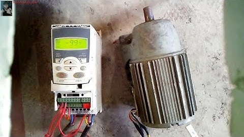 hướng dẫn cài đặt PID biến tần ABB-ACS 355 | Kênh Điện Độc Đáo - Trần Chiến