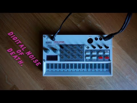 The Noisy Volca Sample Problem