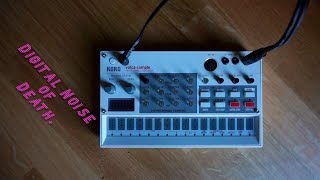 The Noisy Volca Sample Problem