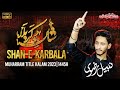 Shan e karbala   nabeel rizvi  new noha 2023  1445