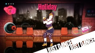 Just Dance 2 - Holiday