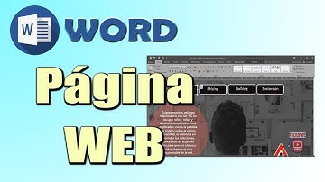 🌍¡De Word a Web!.📄Cómo Crear una Página Web Usando Solo Word 💻