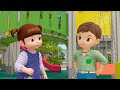 Twin Trouble - 240 | Season 2 | Kongsuni and Friends| Full Episode| Kids Cartoon