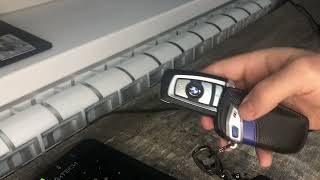 Выкидной ключ для BMW E-серии!
