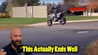 How Not To Ride A Motorcycle: Common Mistakes You Should Avoid