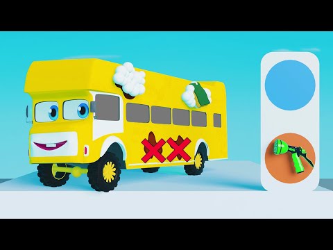 Yellow Bus |