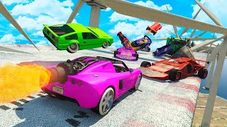 Beamng Drive Android Gameplay Car Driving Simulator Games