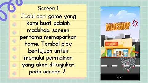 KELOMPOK 7  XI MIPA 2 - FINAL PROJECT INFORMATIKA