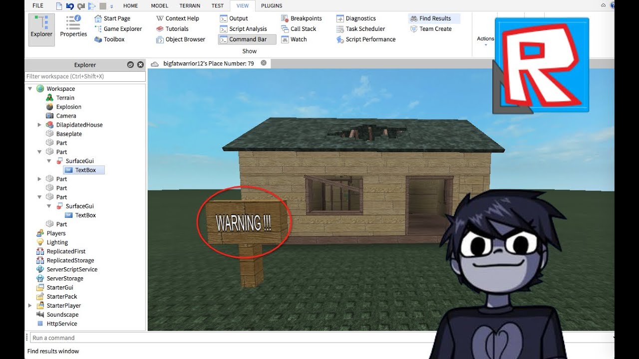 Roblox Tutorial How To Make A Text Box Youtube - roblox textbox enter