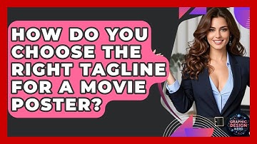 How Do You Choose The Right Tagline For A Movie Poster? - Graphic Design Nerd